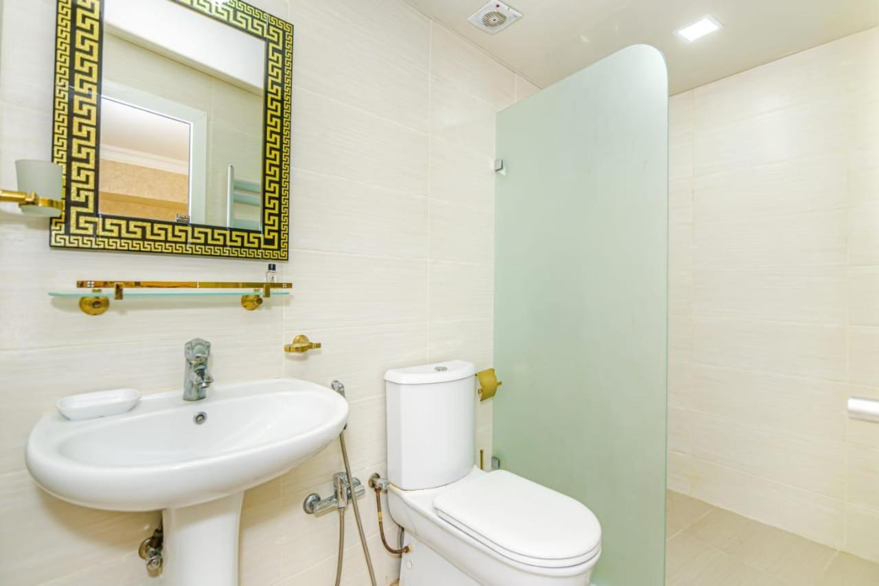 באקו Nizami Street 2 Room Luxe House מראה חיצוני תמונה